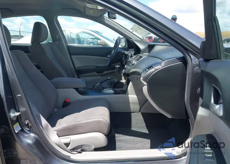 2012 Honda Accord 2.4 Lx из США, поврежденный, VIN 1HGCP2F38CA080282